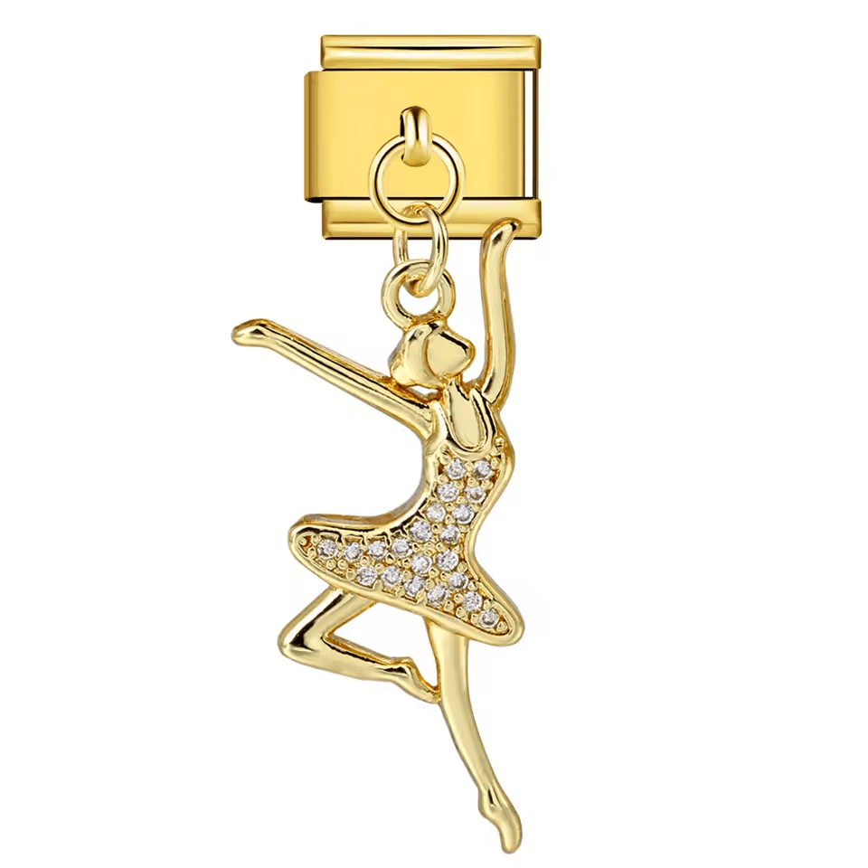 Dangling Ballerina [ref:50562768601366]