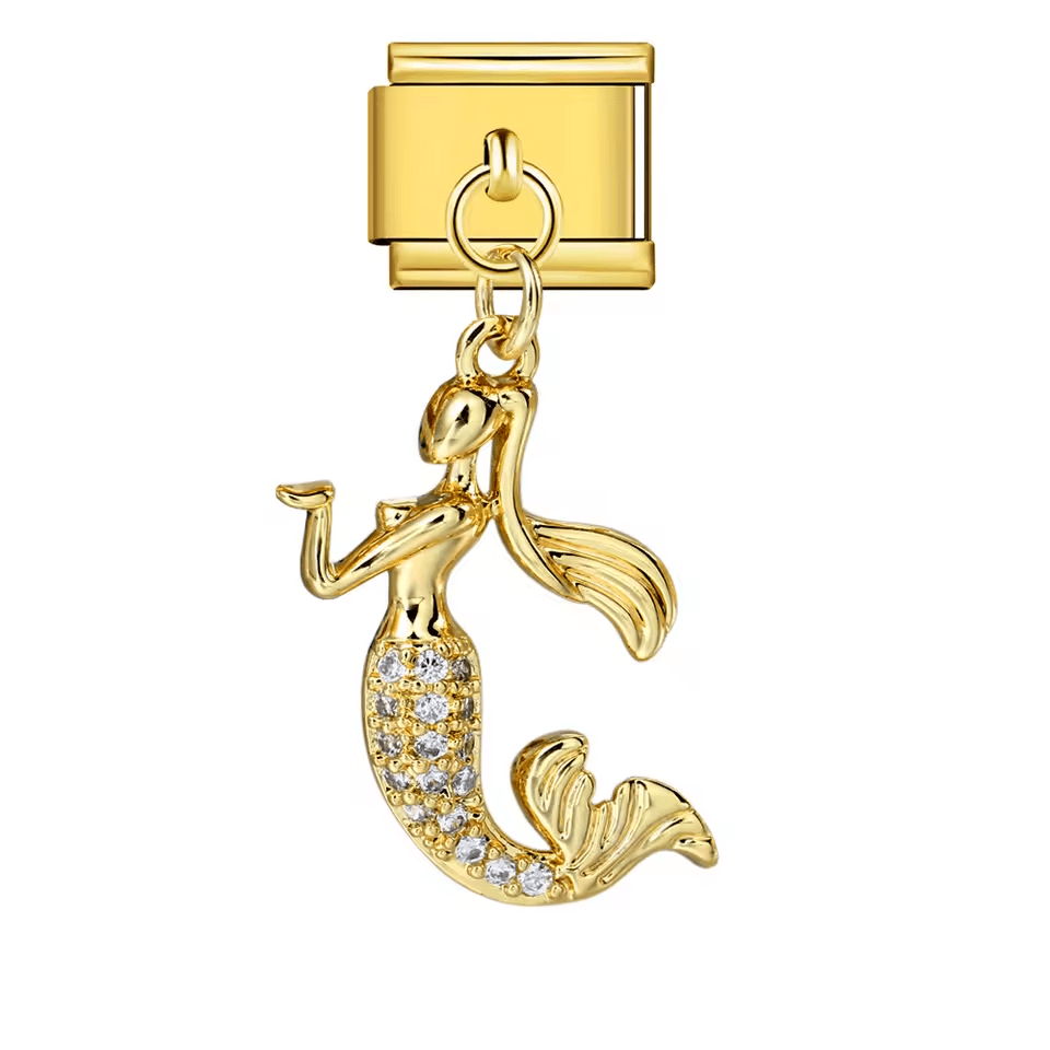 Dangling Mermaid [ref:50562794815766]