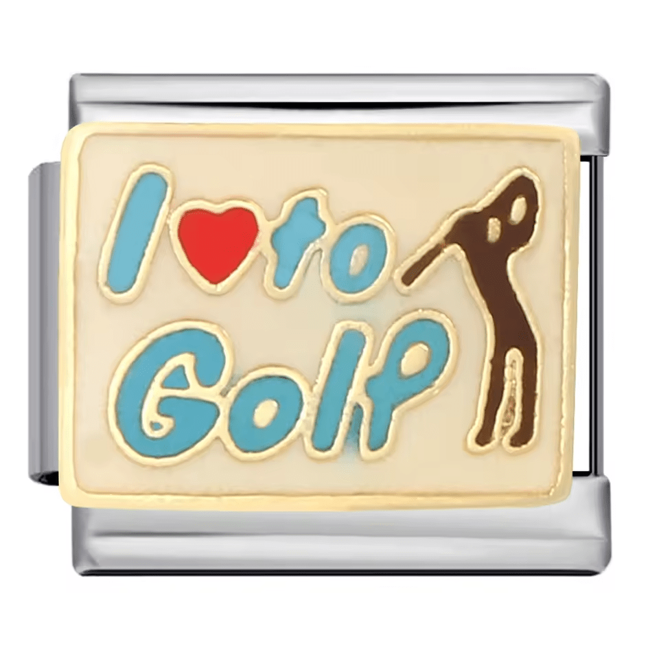 I <3 To Golf [ref:50562851799318]