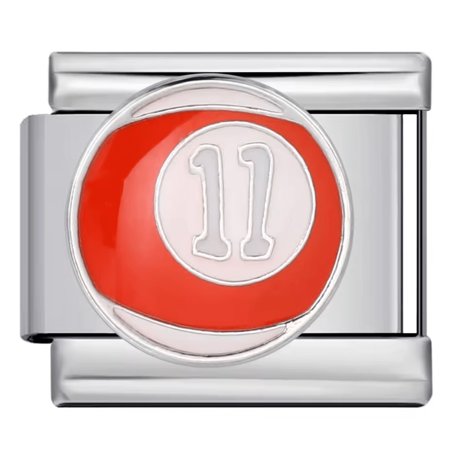 11 Ball [ref:50563038740758]