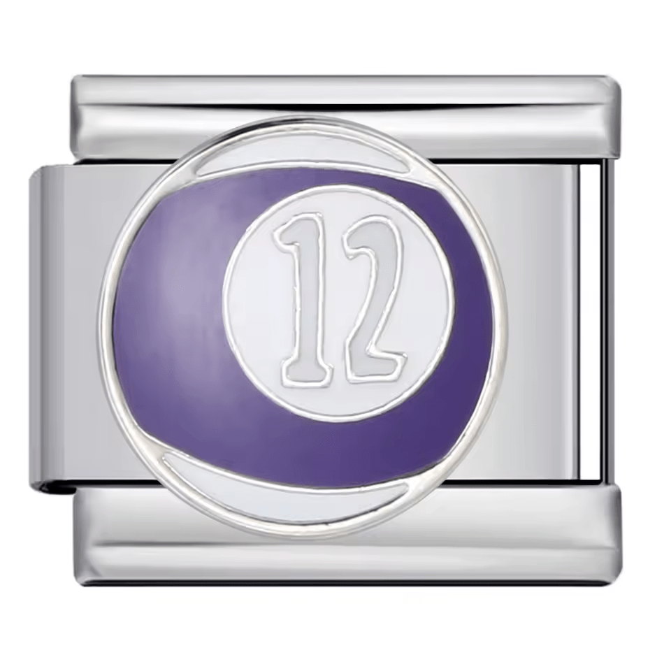 12 Ball [ref:50563042312470]