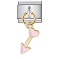 Dangling Heart Arrow [ref:50563548414230]