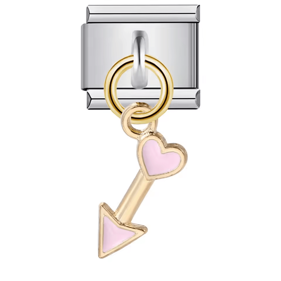 Dangling Heart Arrow [ref:50563548414230]