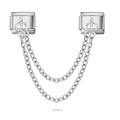 Stacked Chain — Silver [ref:51051190452502]