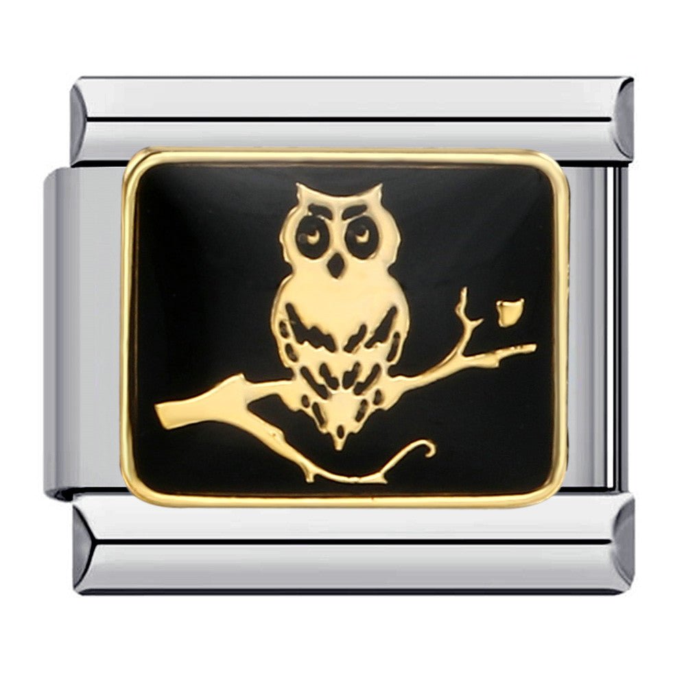 Golden Owl [ref:52466630328598]