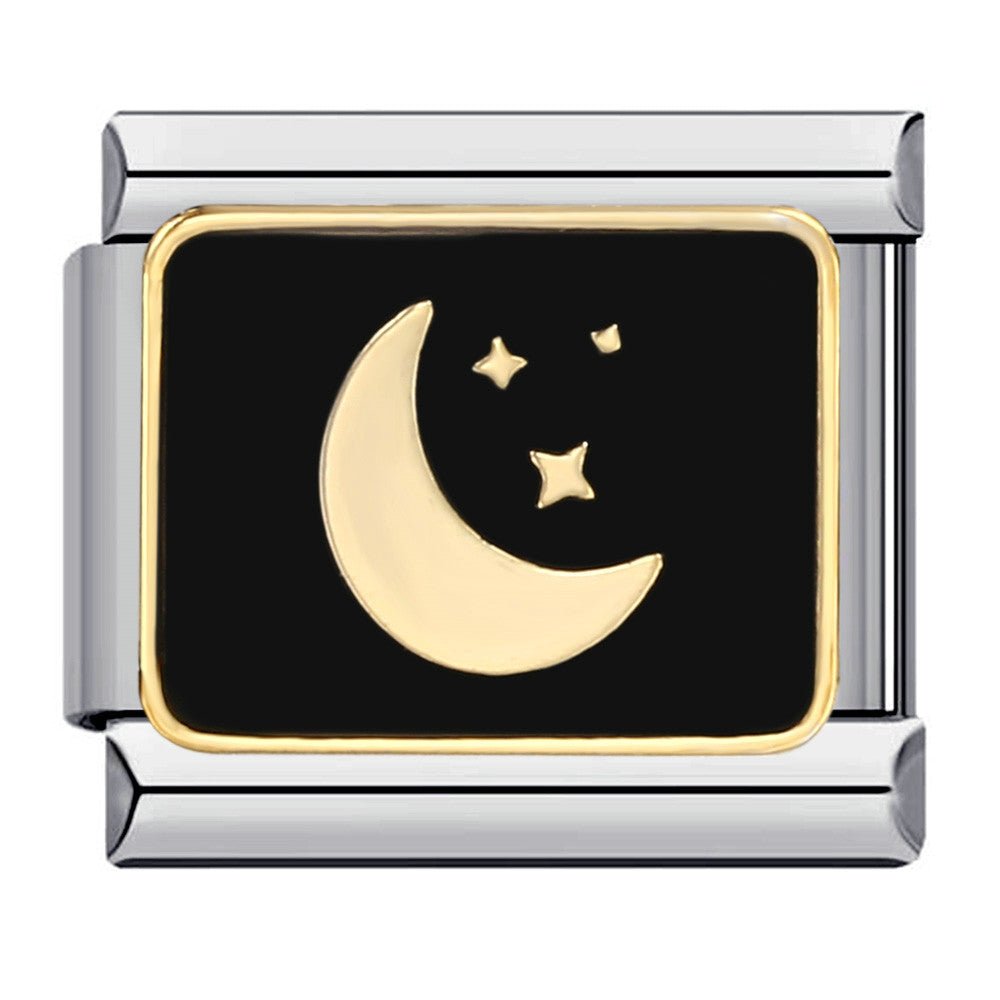Golden Half Moon [ref:52466631606550]