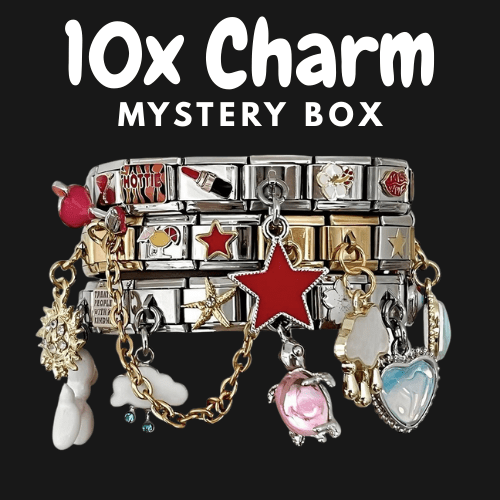 10x Charm Mystery Box [ref:52751056732438]