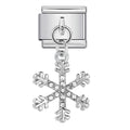 Dangling Snow Flake [ref:52896268943638]