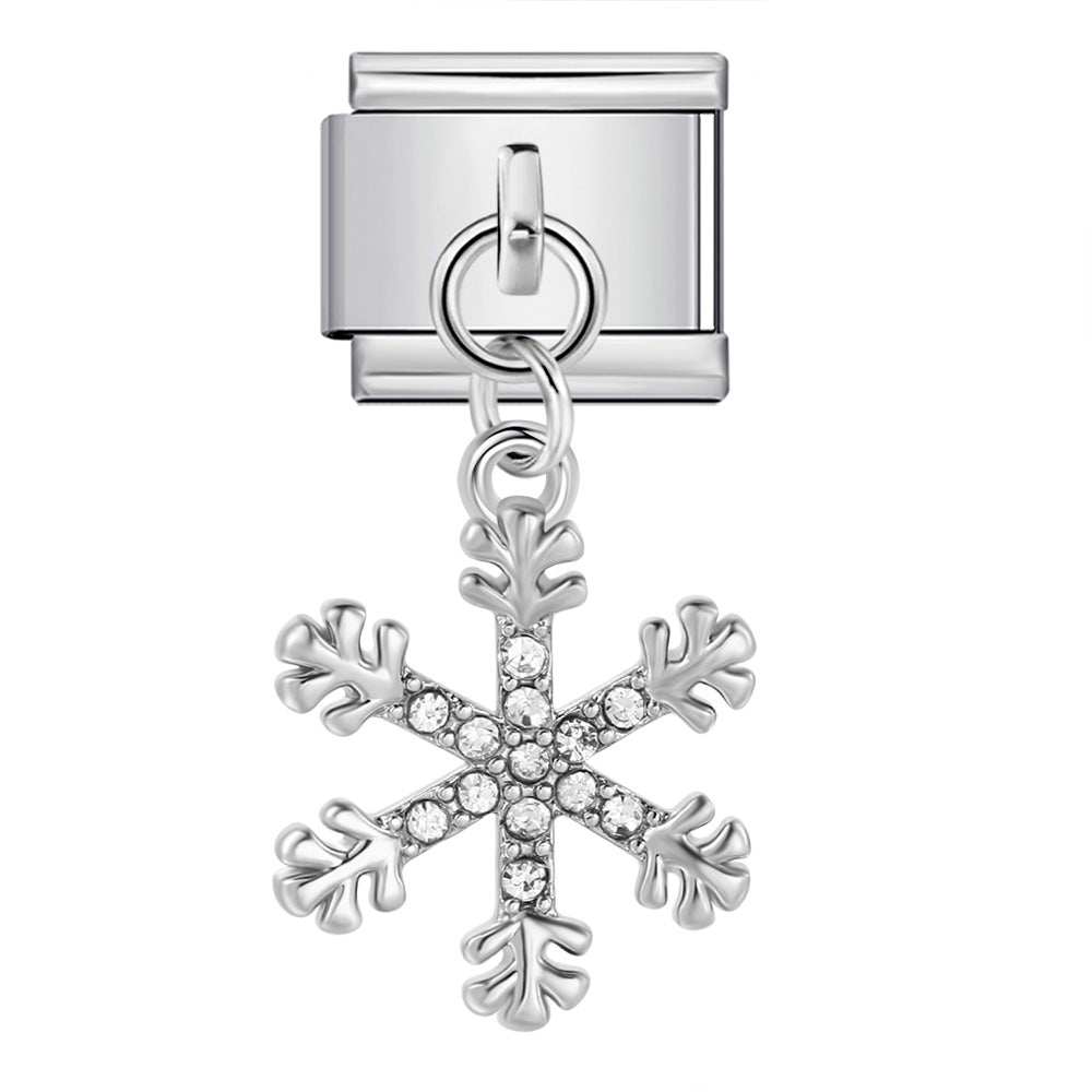 Dangling Snow Flake [ref:52896268943638]