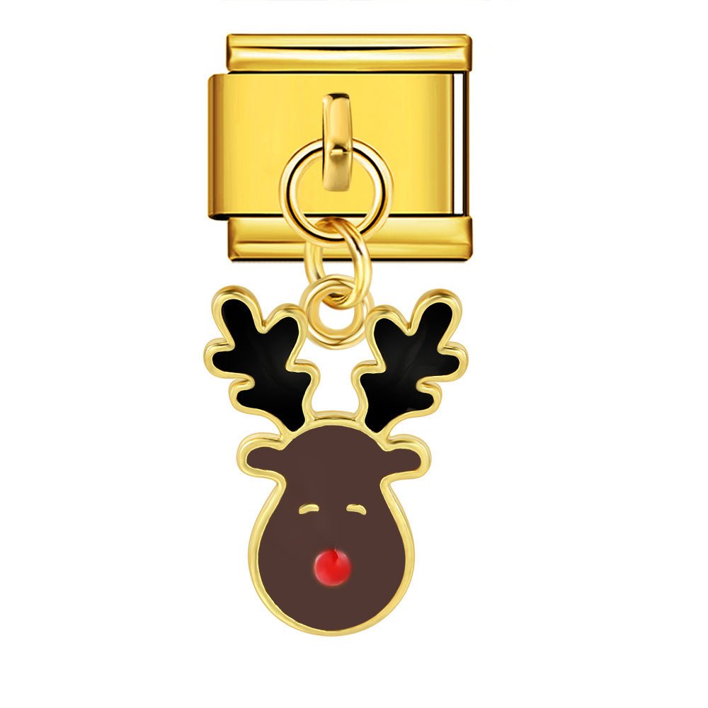 Dangling Reindeer [ref:52896333201686]