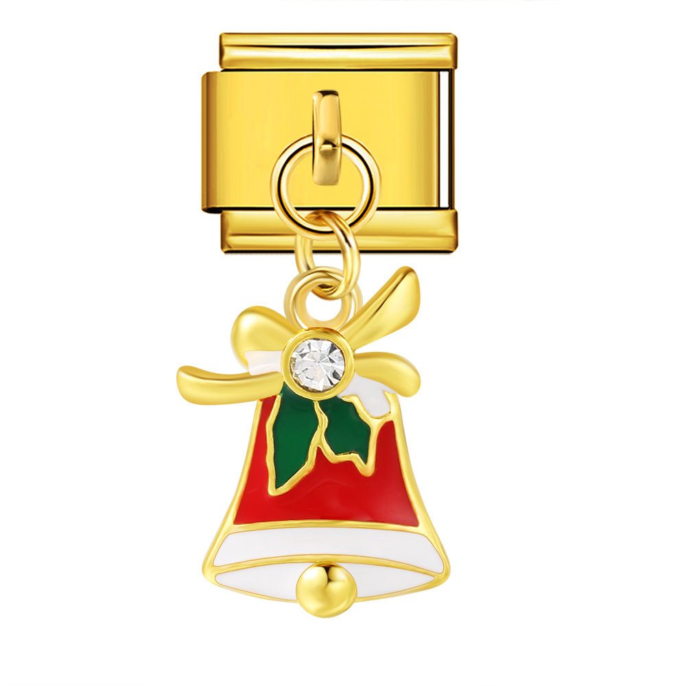 Dangling Bell [ref:52896338772246]