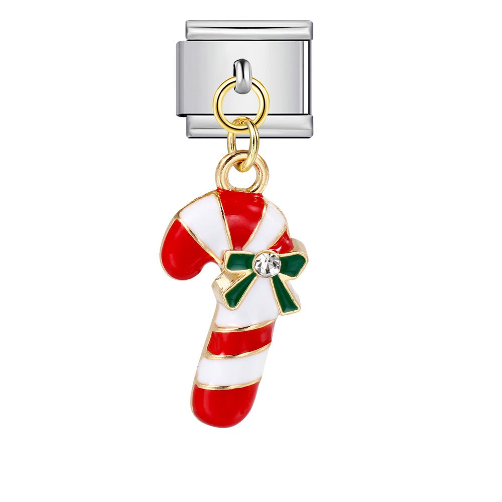 Dangling Candycane — Silver [ref:52896825868566]