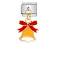 Dangling Yellow Bell — Silver [ref:52896839237910]