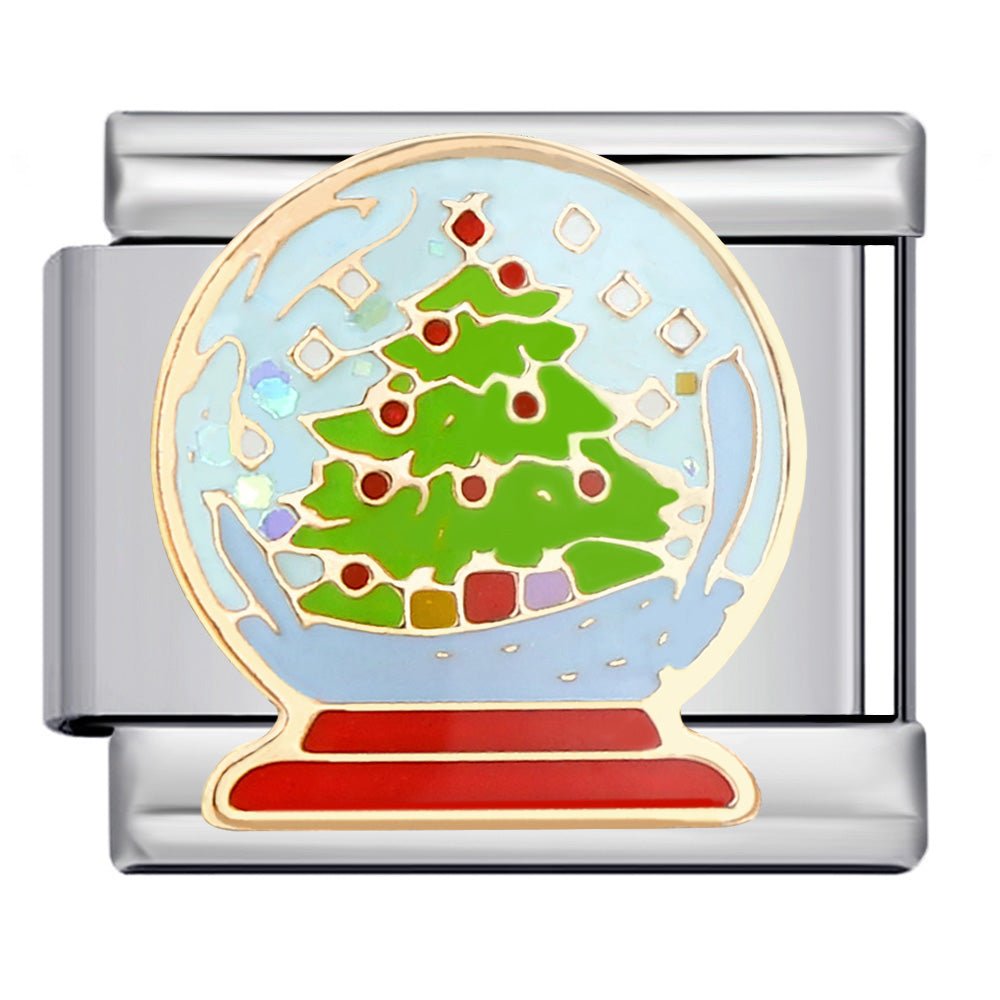Christmas Tree Snow Globe [ref:52896852803862]