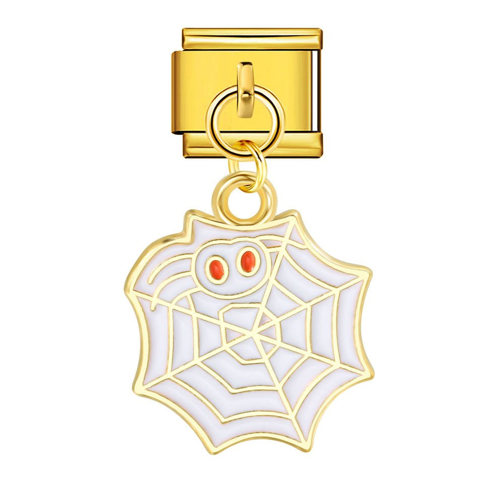 Dangling Spider Web [ref:52911740190998]