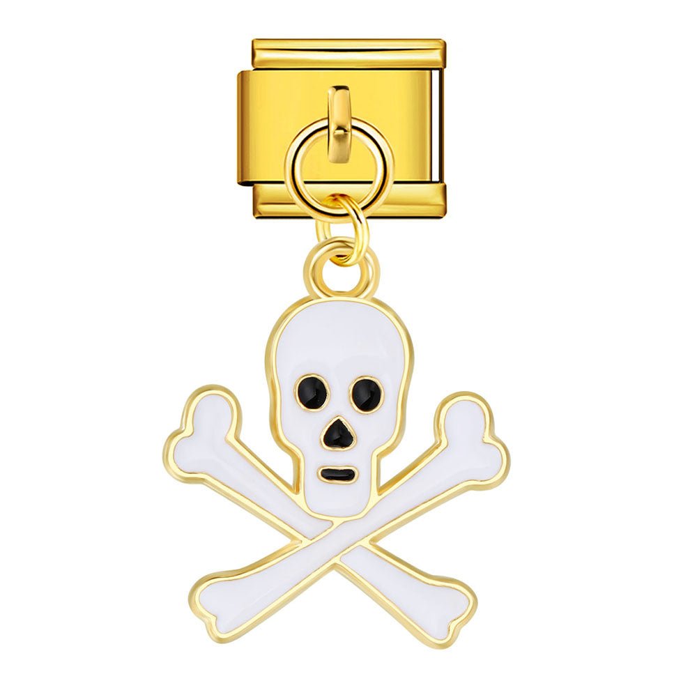 Dangling Skull & Bones [ref:52911750873366]