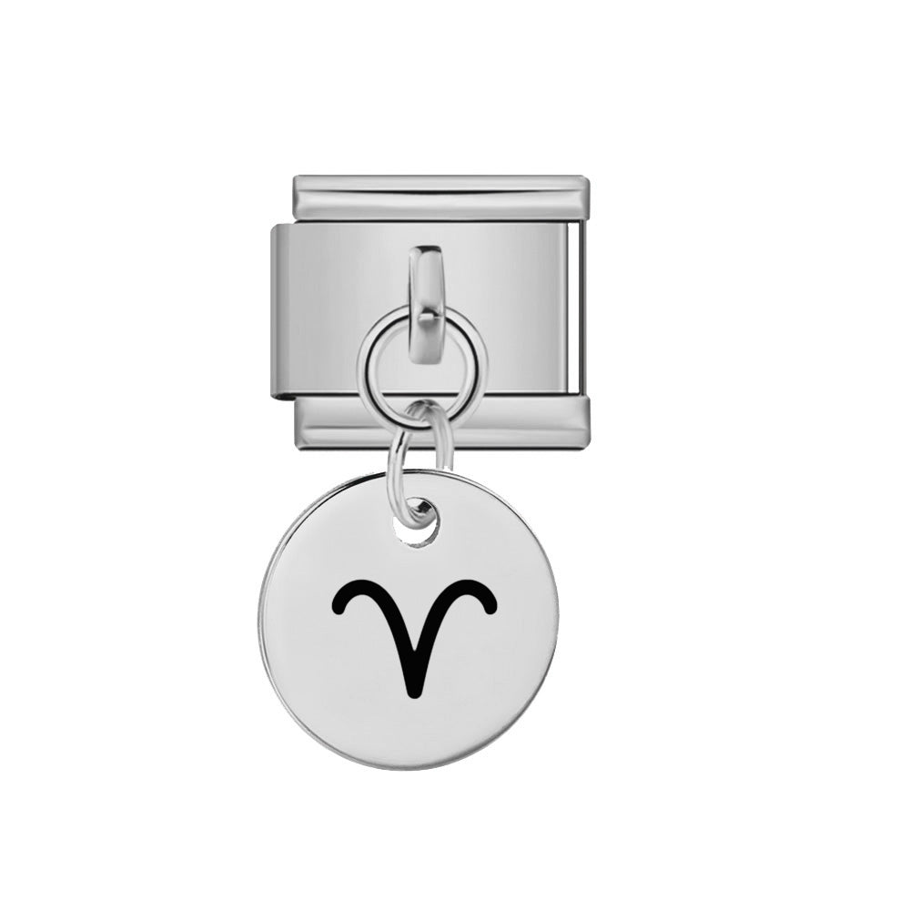 Dangling Aries — Silver [ref:52942129266966]