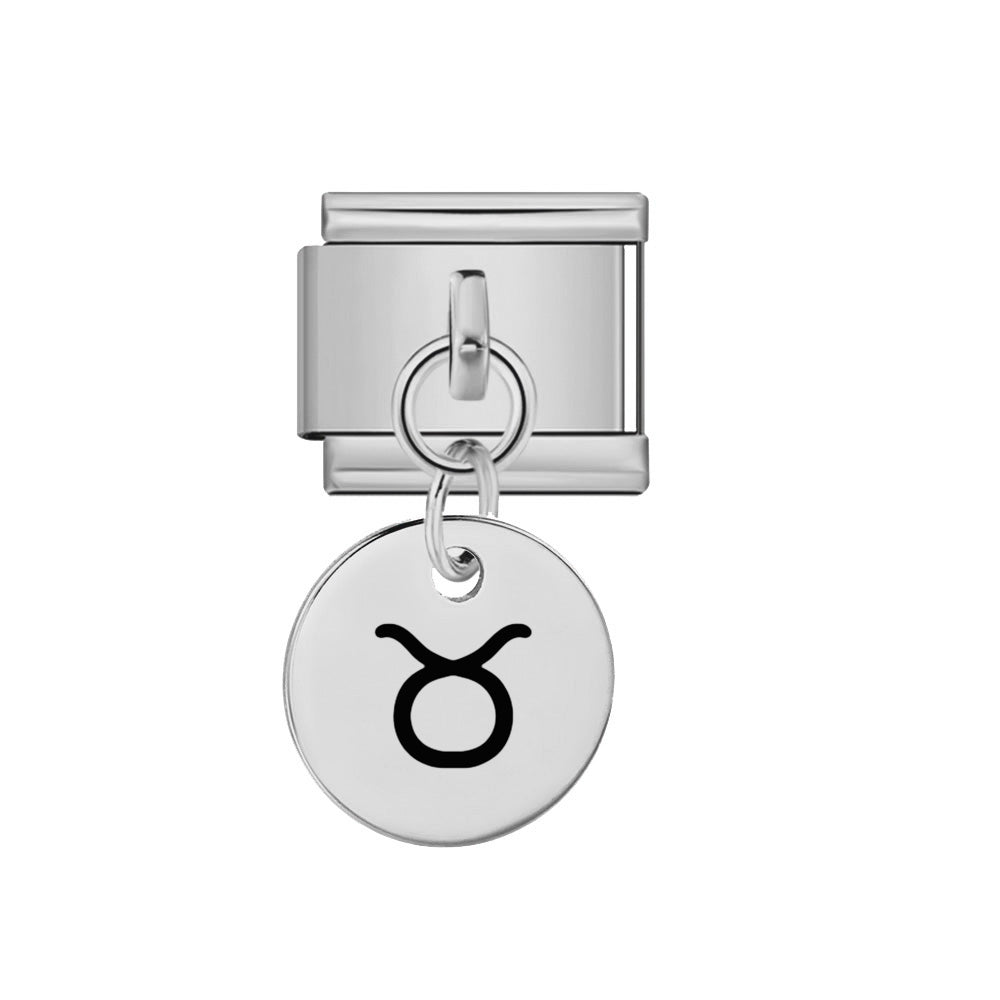 Dangling Taurus — Silver [ref:52942164066582]
