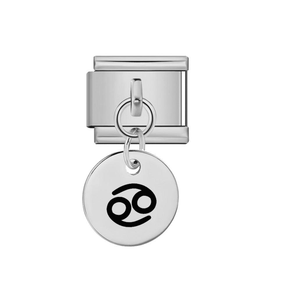Dangling Cancer — Silver [ref:52973616562454]