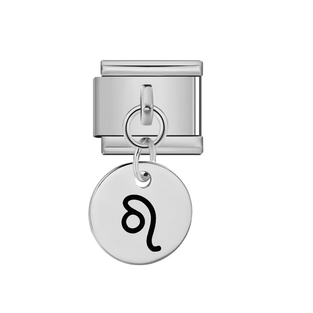 Dangling Leo — Silver [ref:52973654901014]