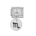 Dangling Scorpio — Silver [ref:52973720043798]