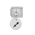 Dangling Sagittarius — Silver [ref:52973746749718]