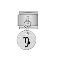 Dangling Capricorn — Silver [ref:52973782368534]