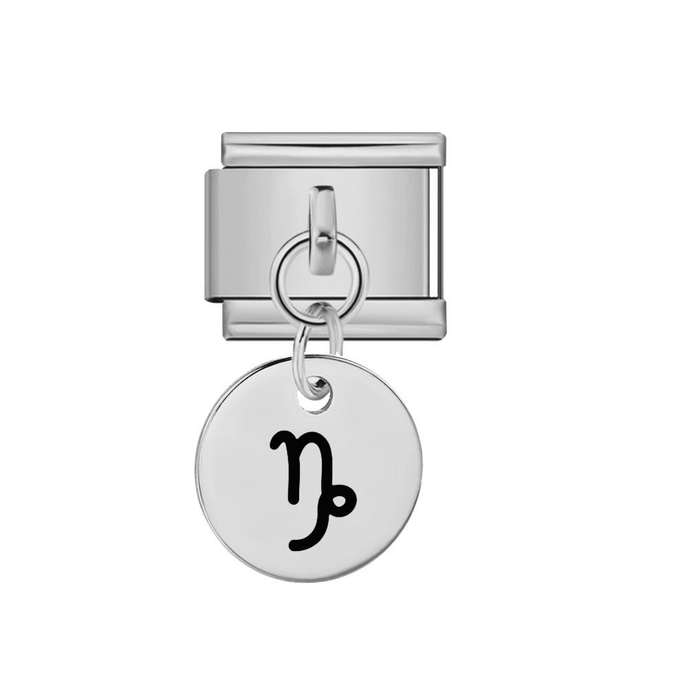Dangling Capricorn — Silver [ref:52973782368534]