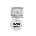 Dangling Aquarius — Silver [ref:52973858259222]
