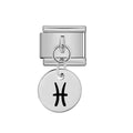 Dangling Pisces — Silver [ref:52973888536854]
