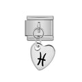Dangling Pisces — Silver [ref:52973932740886]