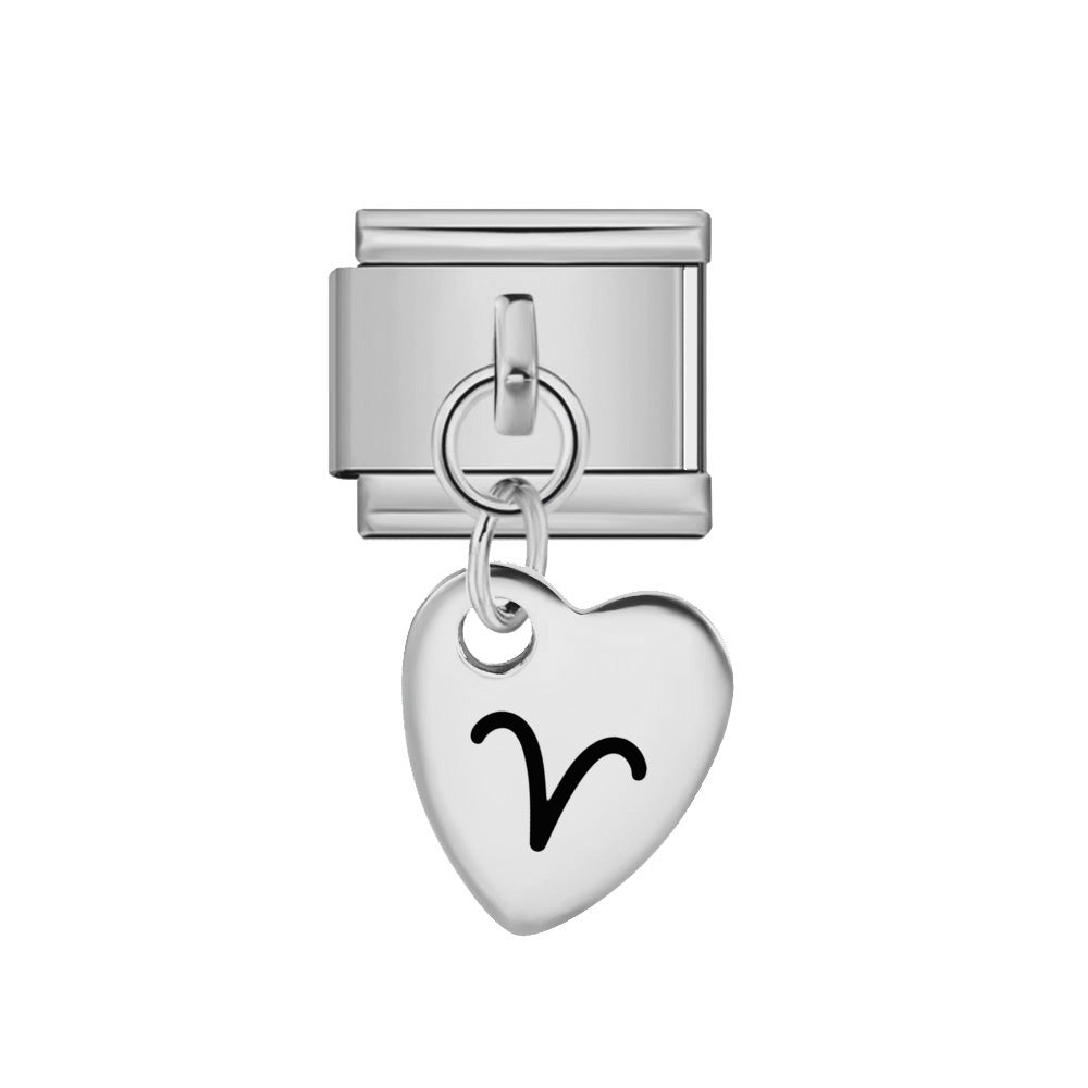 Dangling Aries — Silver [ref:52973954990358]