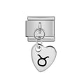 Dangling Taurus — Silver [ref:52974017249558]