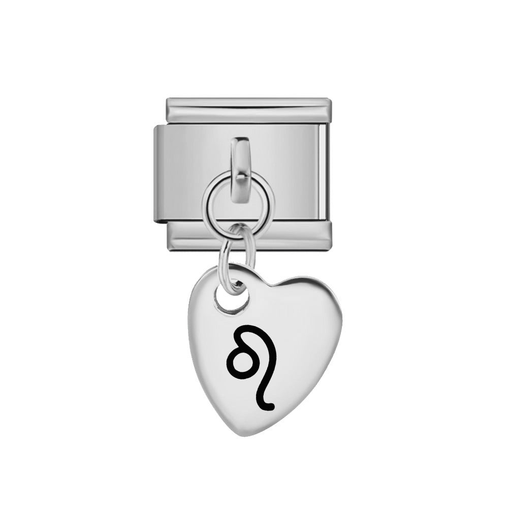 Dangling Leo — Silver [ref:52974249705750]