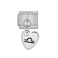Dangling Libra — Silver [ref:52974359773462]