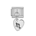 Dangling Scorpio — Silver [ref:52974399258902]