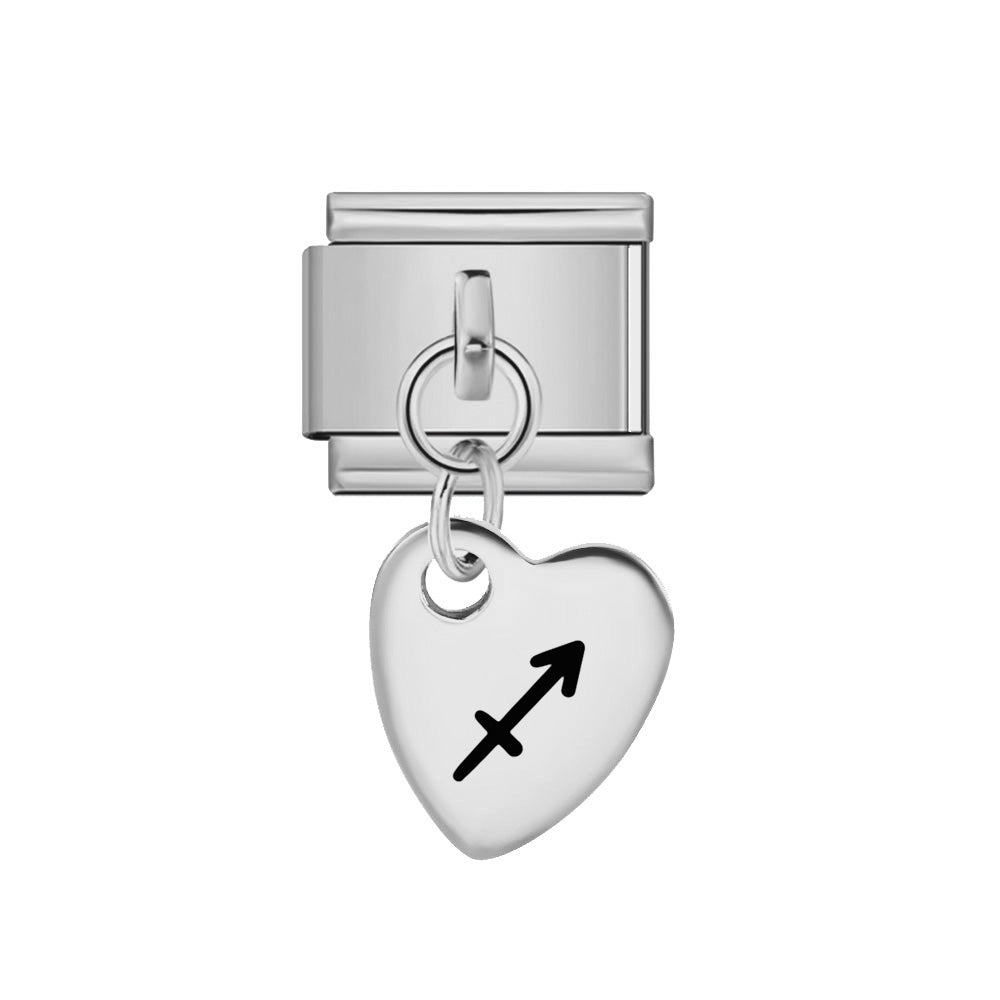 Dangling Sagittarius — Silver [ref:52974425506070]