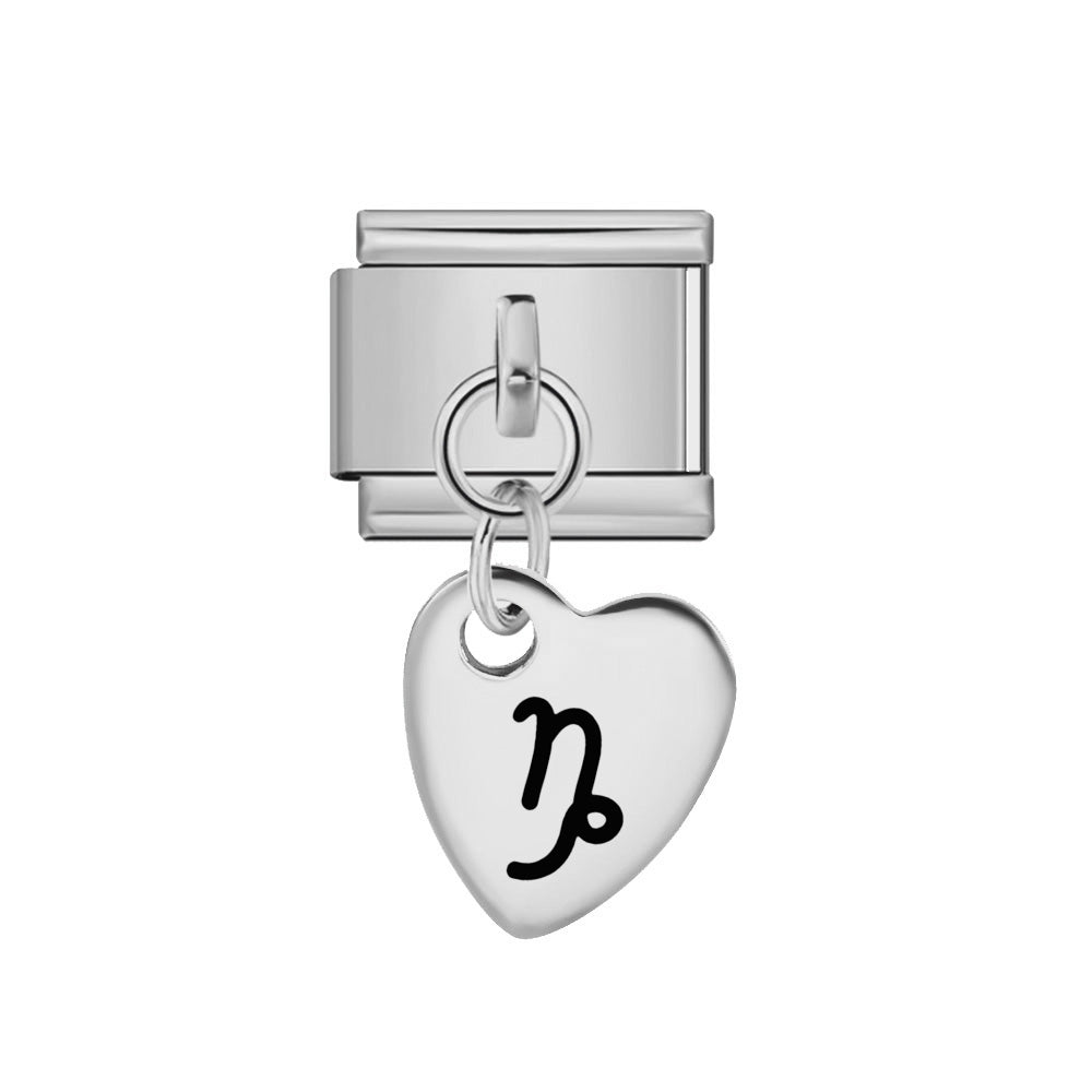 Dangling Capricorn — Silver [ref:52974438449430]