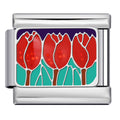 Tulips — Silver [ref:53268305346838]