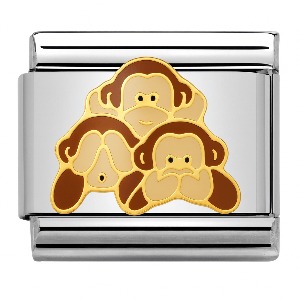 Monkeys — Silver [ref:53298420220182]