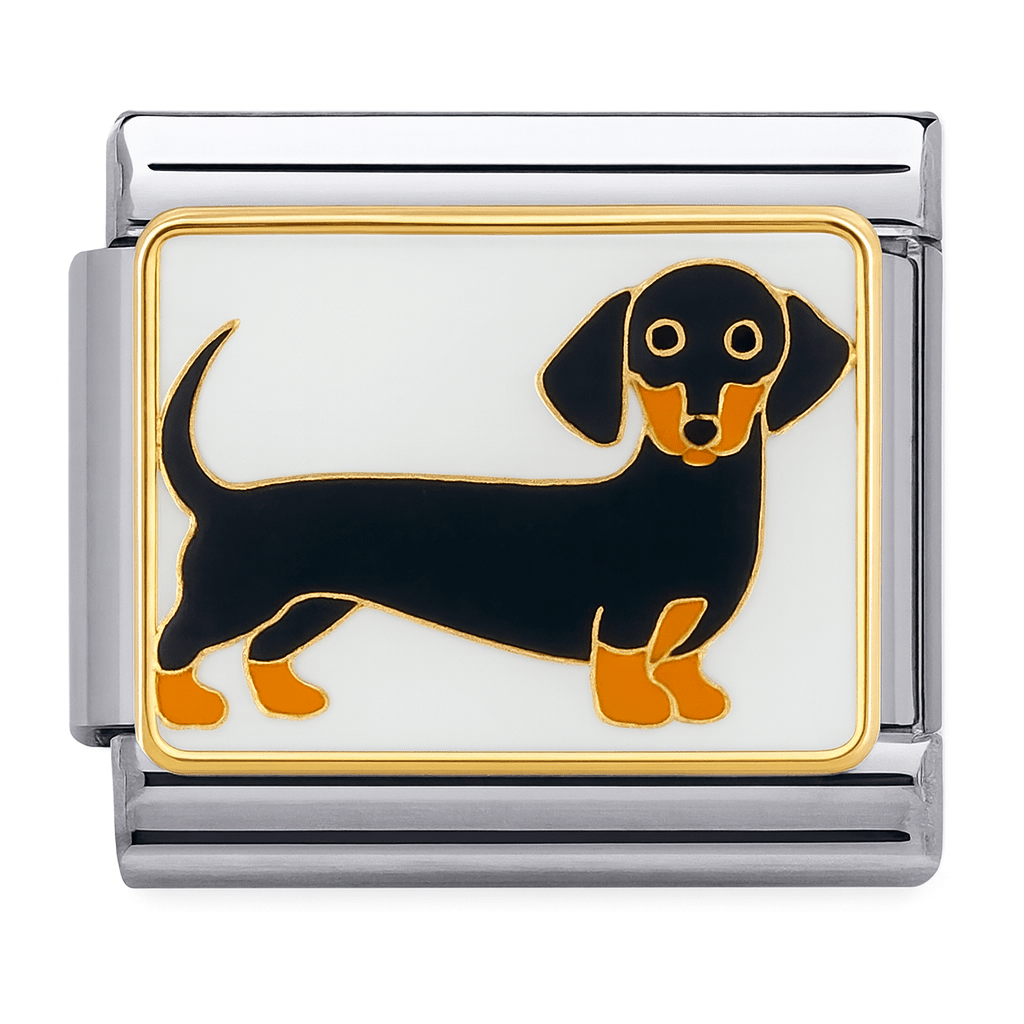 Weiner Dog — Silver [ref:53298446860566]