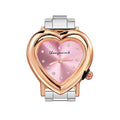 Italian Charm Watch — Silver [ref:54039699554582]