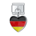 Dangling Heart Flag (Germany) [ref:54652828418326]