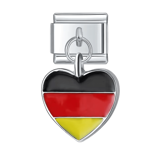 Dangling Heart Flag (Germany) [ref:54652828418326]