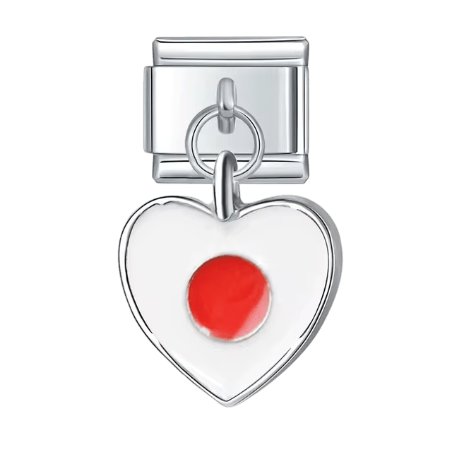 Dangling Heart Flag (Japan) [ref:54652842279190]