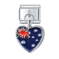 Dangling Heart Flag (Australia) [ref:54652924789014]