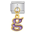 Dangling Letter (G) — Silver [ref:54733427933462]