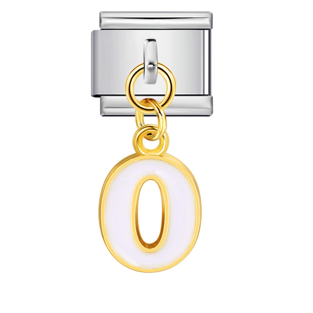 Dangling Letter (O) — Silver [ref:54733582958870]
