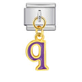 Dangling Letter (Q) — Silver [ref:54733603176726]