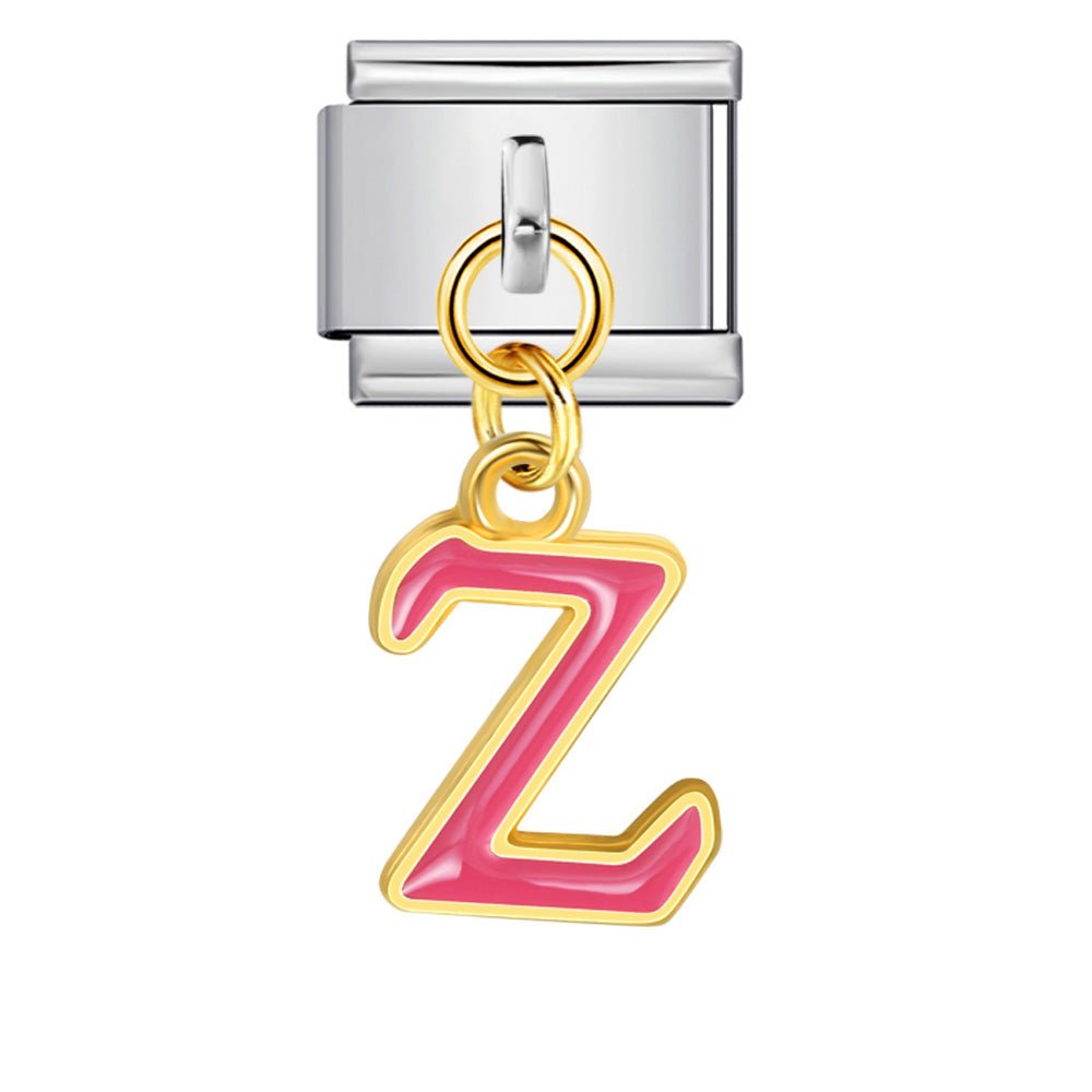 Dangling Letter (Z) [ref:54733678575894]